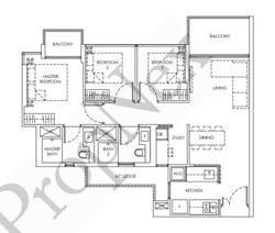 Mont Botanik Residence  (D23), Condominium #500847721